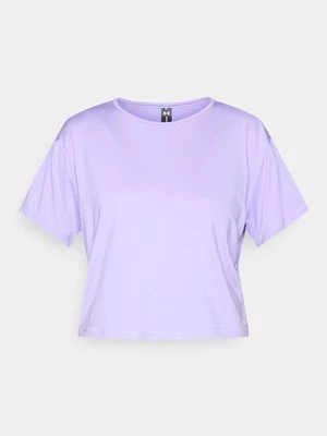 Obrázek produktu Jednoduché tričko Under Armour fialová