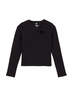 Obrázek produktu Jednoduché tričko WE Fashion černá