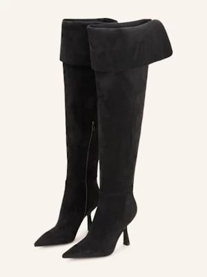 Obrázek produktu Jeffrey Campbell Overknee Kozačky Acclaim-Ok černá
