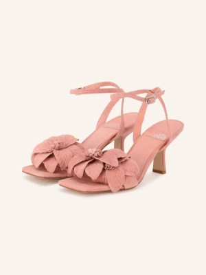 Obrázek produktu Jeffrey Campbell Sandály Honolulu růžová / stříbrná