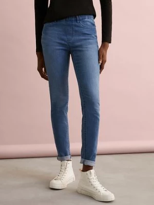 Obrázek produktu Jegginsy Mid Waist bonprix