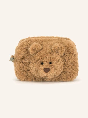 Obrázek produktu Jellycat Pouzdro Bartholomew Bear Pouch hnědá