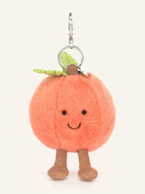 Obrázek produktu Jellycat Přívěsek Na Klíče A Tašku Amuseables Peach lososová
