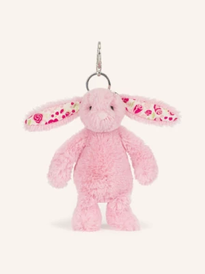Obrázek produktu Jellycat Přívěsek Na Klíče A Tašku Blushkin Blossom Bunny růžová