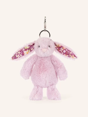 Obrázek produktu Jellycat Přívěsek Na Klíče A Tašku Thistlepop Blossom Bunny světle fialová