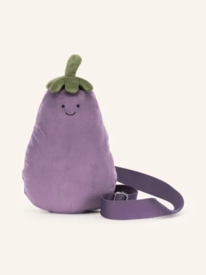 Obrázek produktu Jellycat Taška Přes Rameno Amuseables Aubergine Bum fialová