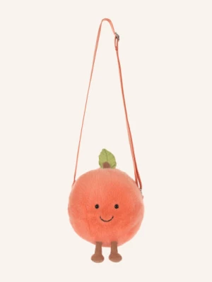 Obrázek produktu Jellycat Taška Přes Rameno Amuseables Peach Shoulder Bag lososová