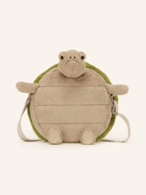 Obrázek produktu Jellycat Taška Přes Rameno Timmy Turtle béžová / zelená