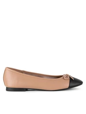 Obrázek produktu JENNY Baleríny LH24014-1 Béžová