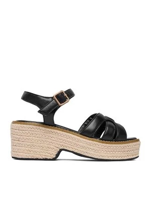 Obrázek produktu JENNY Espadrilky CEO-HJY020445A-1 Černá