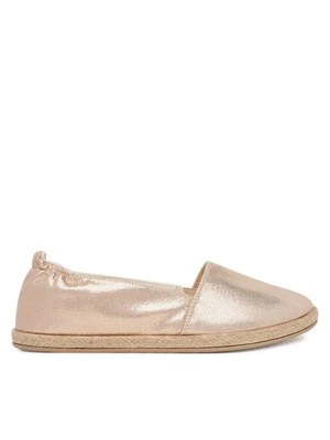 Obrázek produktu JENNY Espadrilky KAYLA WSK1609-05 Zlatá