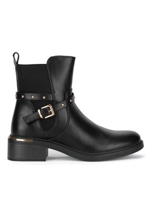 Obrázek produktu Jenny Fairy Polokozačky WS5122-19 Černá