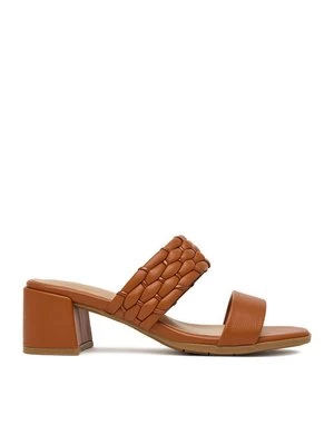 Obrázek produktu JENNY Nazouváky CEO-LBDS40469-16 Hnědá