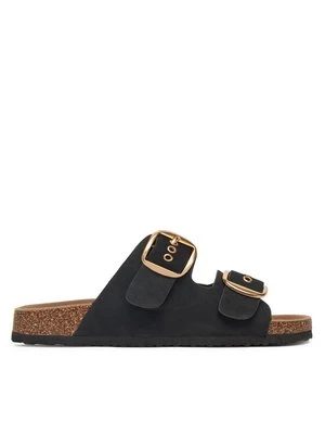Obrázek produktu JENNY Nazouváky LB-P1597-YLD Černá