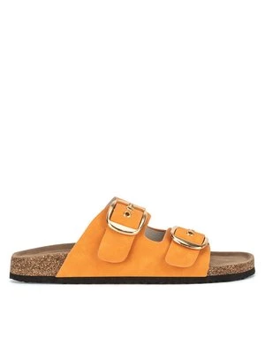 Obrázek produktu JENNY Nazouváky LB-P1597-YLD Oranžová