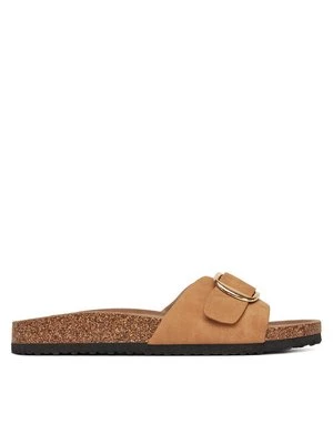 Obrázek produktu JENNY Nazouváky LB-P1598-YLD Hnědá