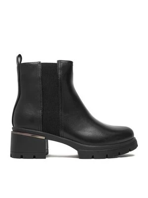 Obrázek produktu JENNY Polokozačky CEO-24F597-1 Černá