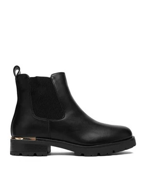 Obrázek produktu JENNY Polokozačky CEO-24F598-1 Černá
