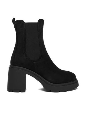 Obrázek produktu JENNY Polokozačky CEO-HY13291-1 Černá