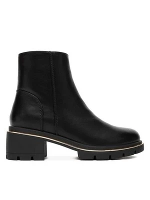 Obrázek produktu JENNY Polokozačky CEO-HY58957-2A Černá
