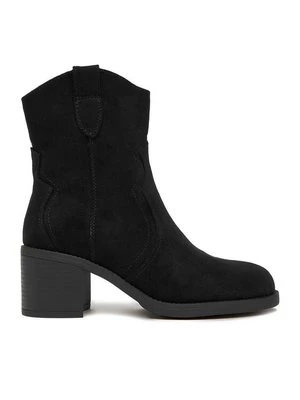 Obrázek produktu JENNY Polokozačky CEO-HYF2T651S-1 Černá