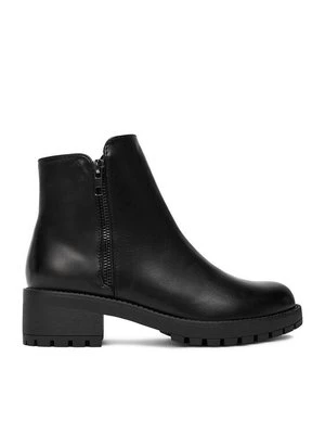 Obrázek produktu JENNY Polokozačky CEO-JILL HY12618-3 Černá