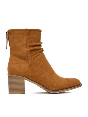 Obrázek produktu JENNY Polokozačky CEO-MARTINA WS14438-22 Hnědá