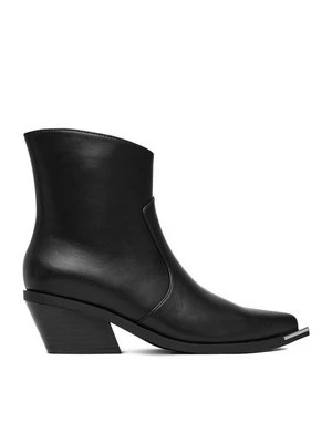 Obrázek produktu JENNY Polokozačky CEO-R25AW00805 Černá