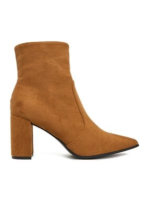 Obrázek produktu JENNY Polokozačky CEO-R25AW2401 Hnědá