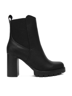 Obrázek produktu JENNY Polokozačky CEO-WS5068-04 Černá