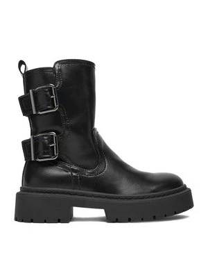 Obrázek produktu JENNY Polokozačky CEO-WS6572-03 Černá