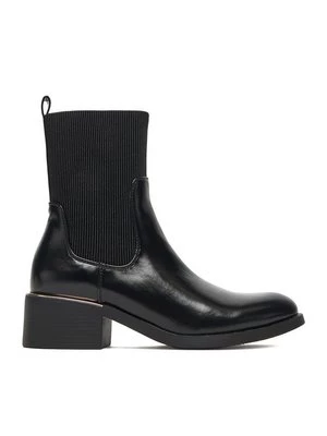 Obrázek produktu JENNY Polokozačky CEO-WS6581-03 Černá