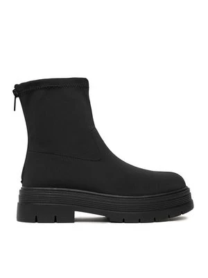 Obrázek produktu JENNY Polokozačky CEO-WS6615-01 Černá