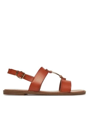 Obrázek produktu JENNY Sandály WS6561-02A Hnědá