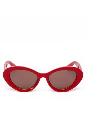 Obrázek produktu JENNY Sluneční brýle 4WF-014-SS25 Červená