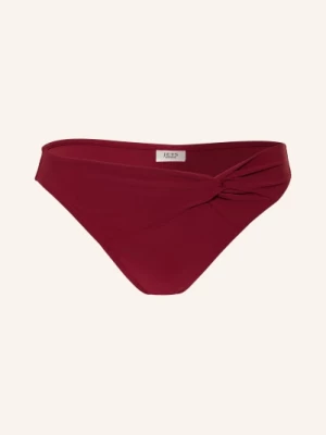 Obrázek produktu Jets Australia Basic Bikinové Kalhotky Jetset tmavě červená