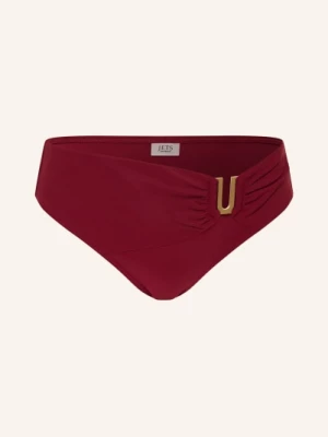 Obrázek produktu Jets Australia Basic Bikinové Kalhotky Jetset tmavě červená