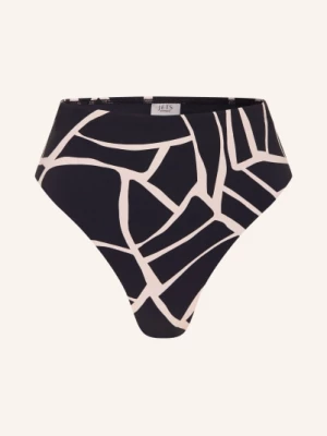 Obrázek produktu Jets Australia Bikiny S Vysokým Pasem Bonita černá / krémová