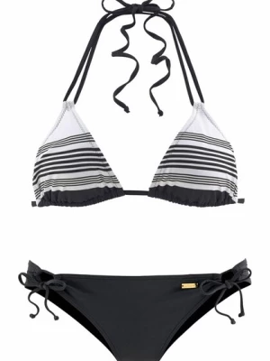 Obrázek produktu JETTE Bikiny  černá / bílá