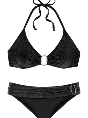 Obrázek produktu JETTE Bikiny  černá / stříbrná