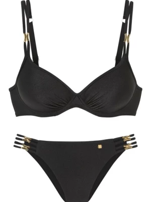 Obrázek produktu JETTE Bikiny  zlatá / černá