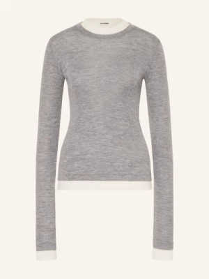 Obrázek produktu Jil Sander Balení 2 Kusů Triček S Dlouhým Rukávem šedá / režná