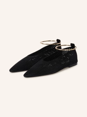 Obrázek produktu Jil Sander Baleríny černá