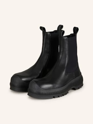 Obrázek produktu Jil Sander Chelsea Boty černá