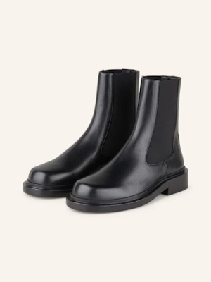 Obrázek produktu Jil Sander Chelsea Boty černá