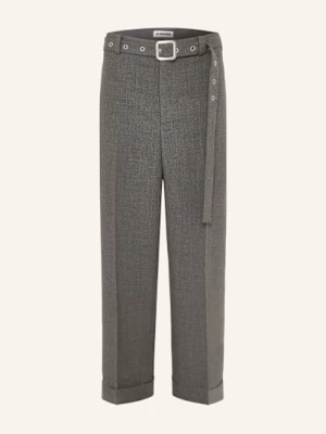 Obrázek produktu Jil Sander Chino Kalhoty Loose Fit šedá