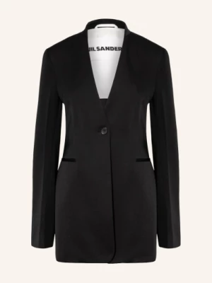Obrázek produktu Jil Sander Dlouhý Blejzr černá