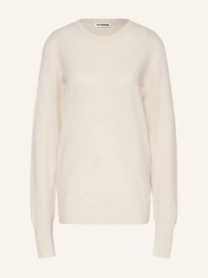 Obrázek produktu Jil Sander Kašmírový Svetr krémová