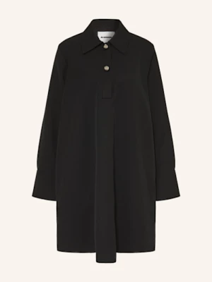 Obrázek produktu Jil Sander Košilové Šaty černá