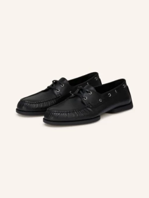 Obrázek produktu Jil Sander Lodní Boty černá